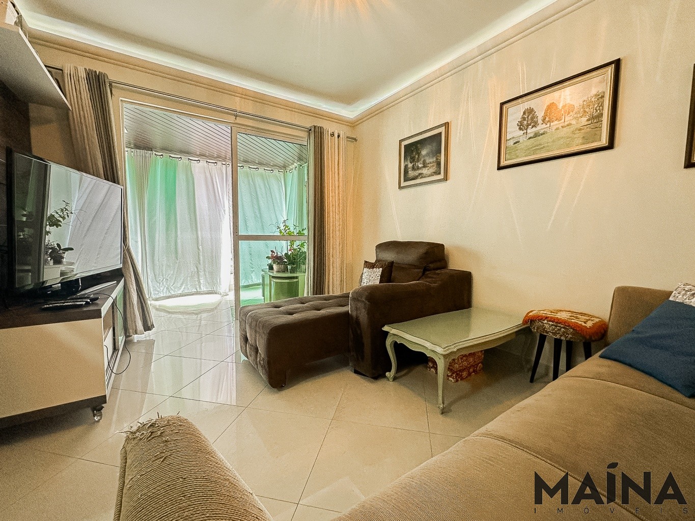 Apartamento de 3 quartos, 132m² no bairro Bom Retiro, em Blumenau | Eu Corretor