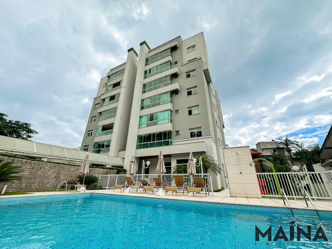 Apartamento de 3 quartos, 132m² no bairro Bom Retiro, em Blumenau | Eu Corretor