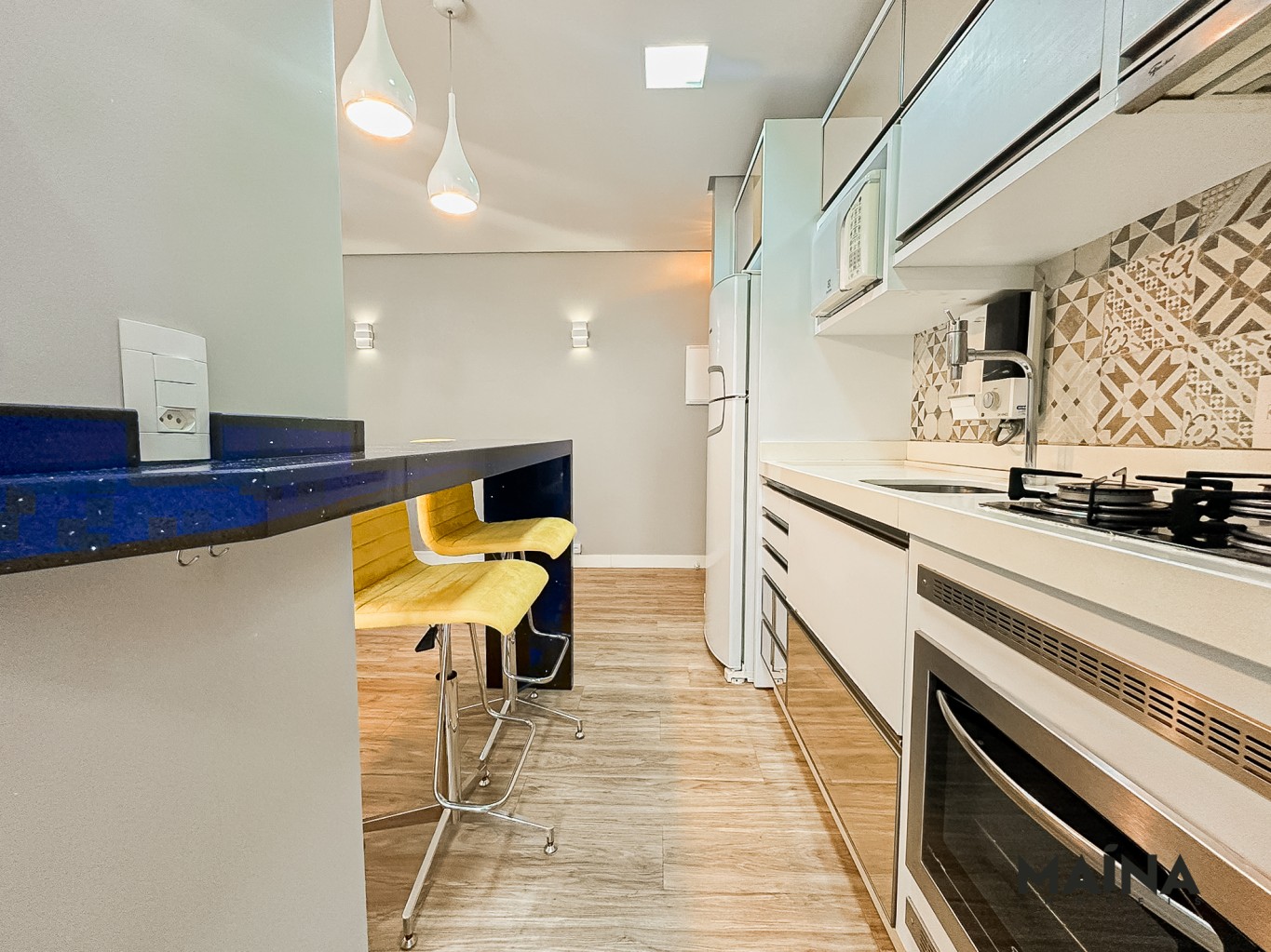 Apartamento de 2 quartos, 71m² no bairro Vila Nova, em Blumenau | Eu Corretor