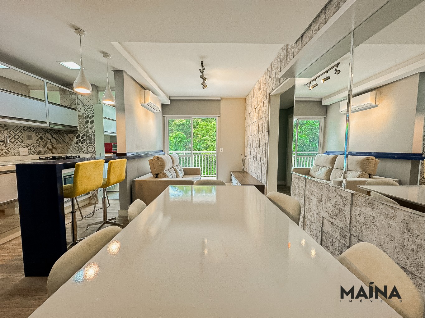 Apartamento de 2 quartos, 71m² no bairro Vila Nova, em Blumenau | Eu Corretor
