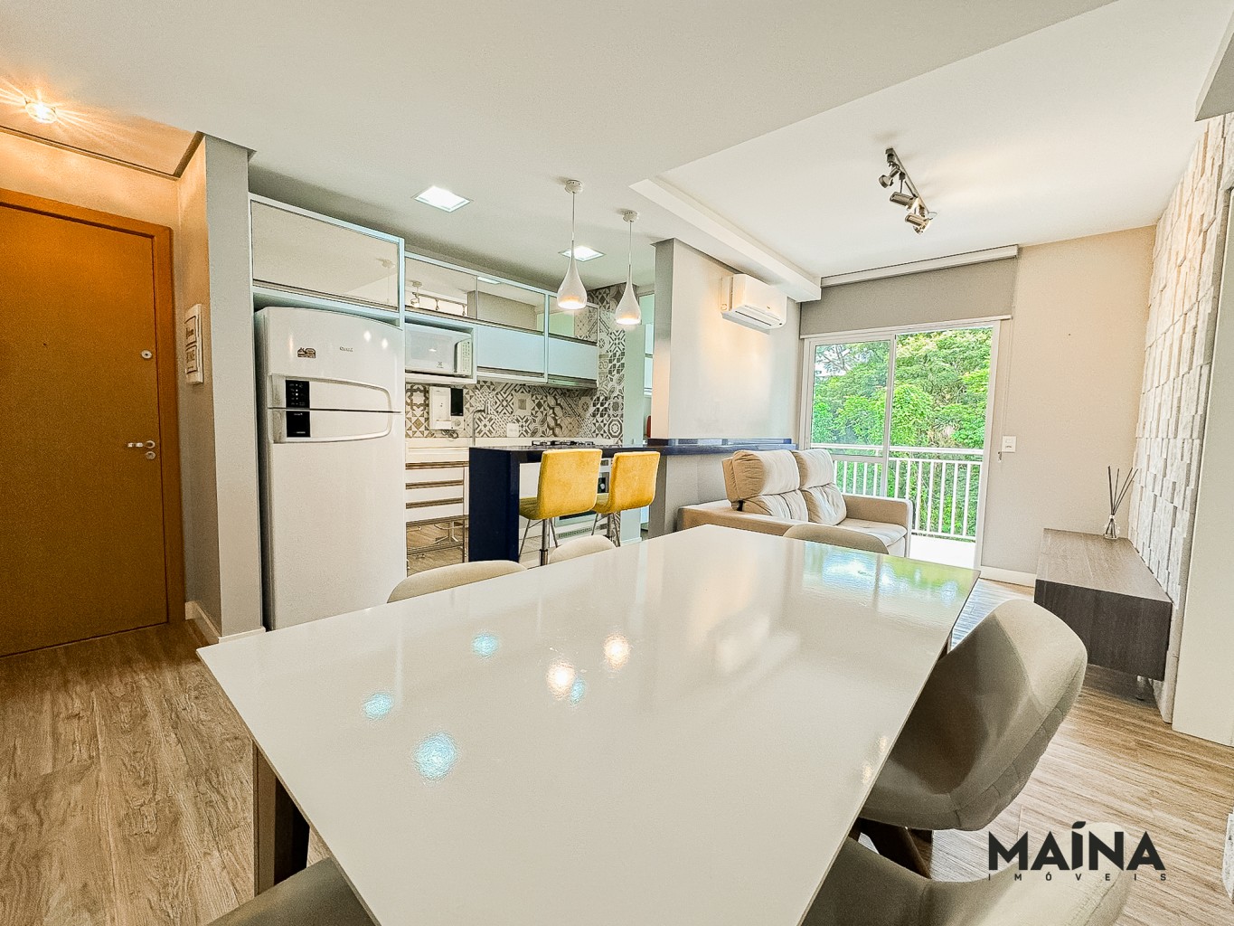 Apartamento de 2 quartos, 71m² no bairro Vila Nova, em Blumenau | Eu Corretor