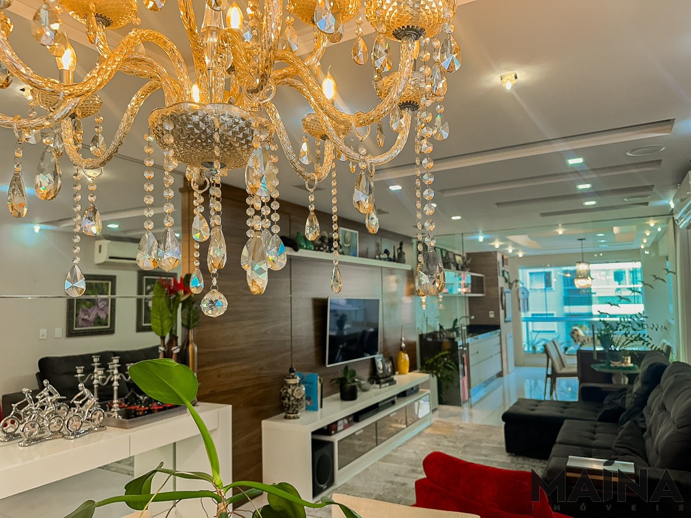 Apartamento de 3 quartos, 164m² no bairro Victor Konder, em Blumenau | Eu Corretor