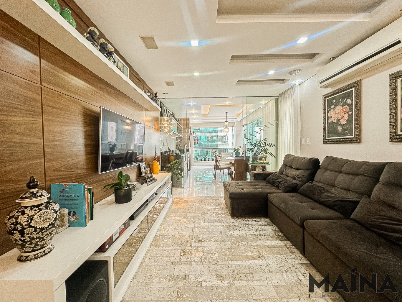 Apartamento de 3 quartos, 164m² no bairro Victor Konder, em Blumenau | Eu Corretor