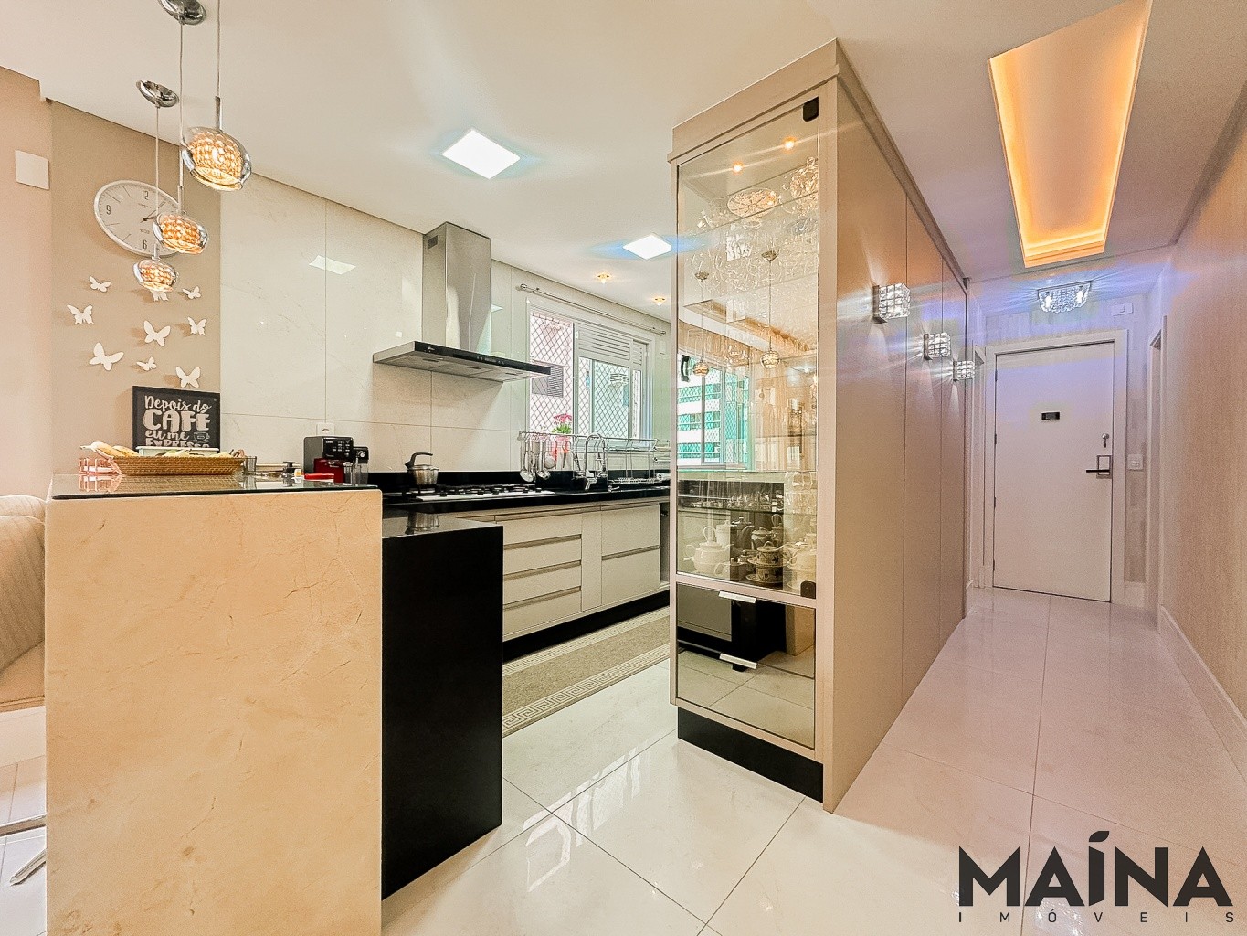 Apartamento de 3 quartos, 164m² no bairro Victor Konder, em Blumenau | Eu Corretor