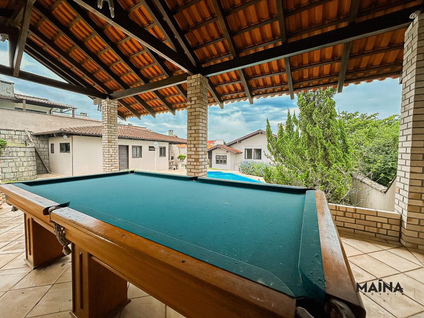 Casa de 4 quartos, 464m² no bairro Ponta Aguda, em Blumenau | Eu Corretor