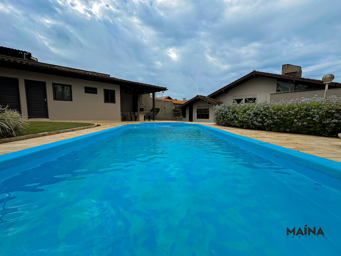 Casa de 4 quartos, 464m² no bairro Ponta Aguda, em Blumenau | Eu Corretor