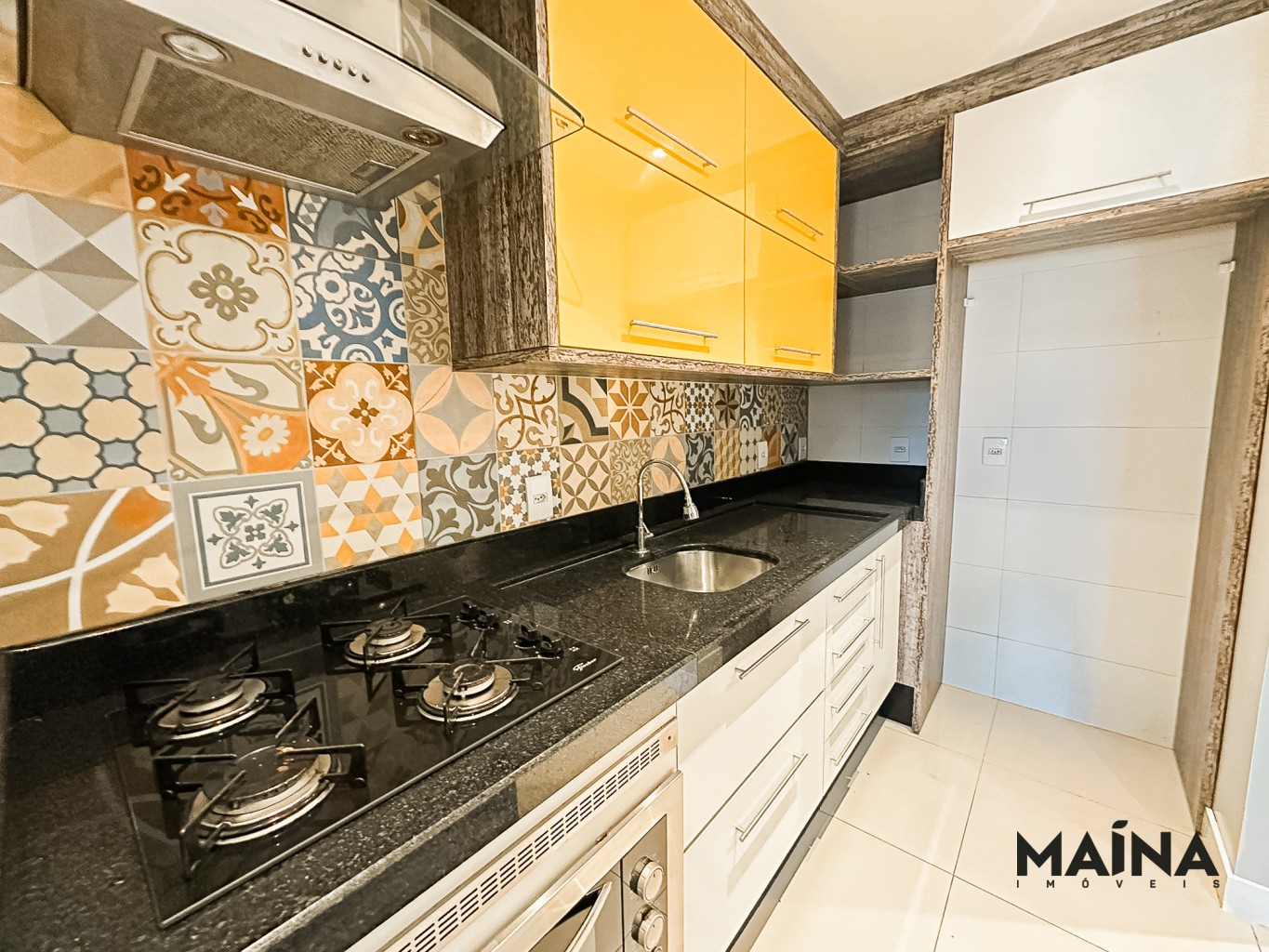 Apartamento de 2 quartos, 51m² no bairro Fortaleza, em Blumenau | Eu Corretor