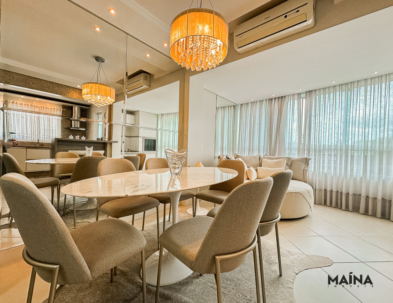 Apartamento de 3 quartos, 89m² no bairro Velha, em Blumenau | Eu Corretor