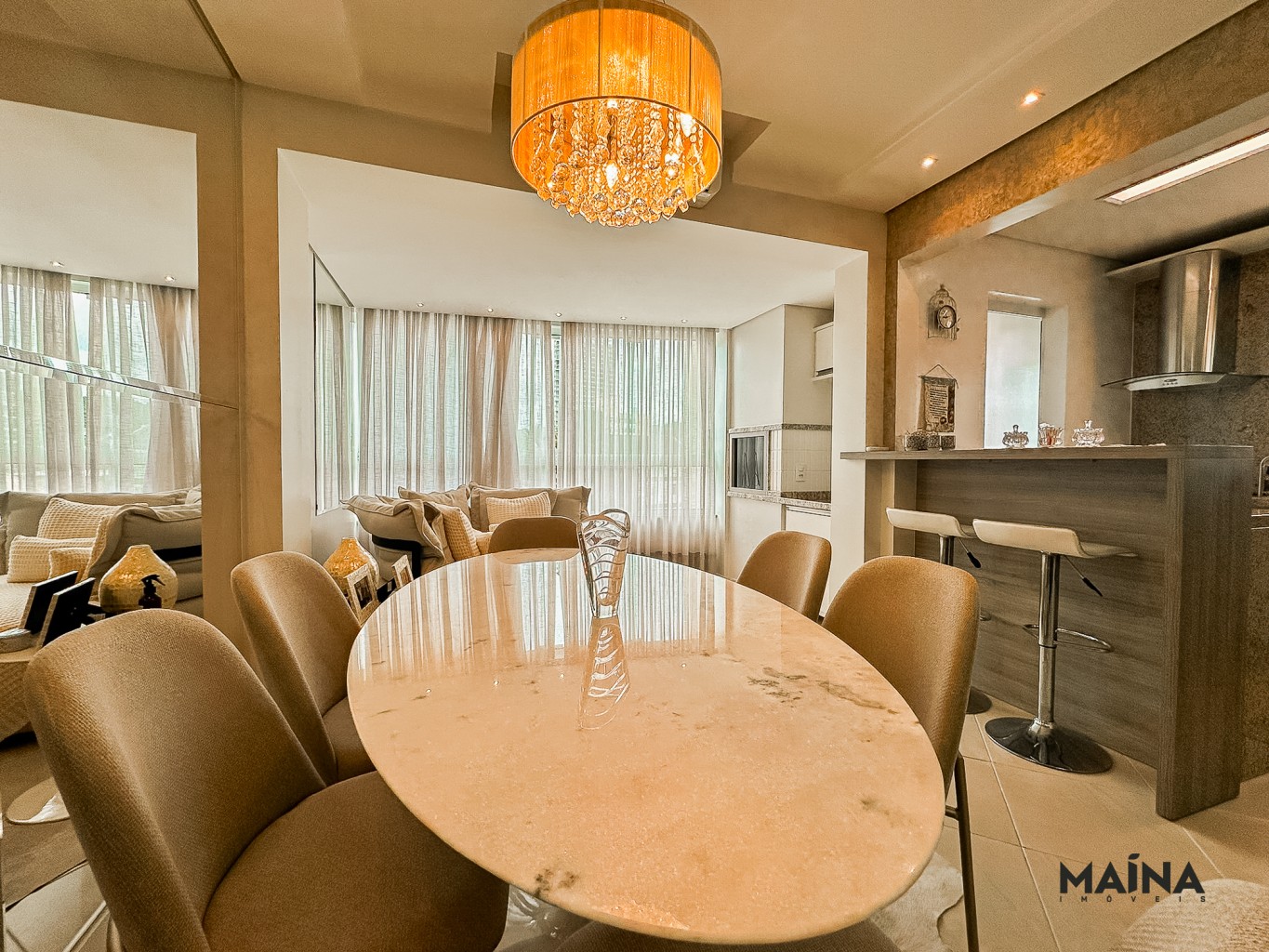 Apartamento de 3 quartos, 89m² no bairro Velha, em Blumenau | Eu Corretor