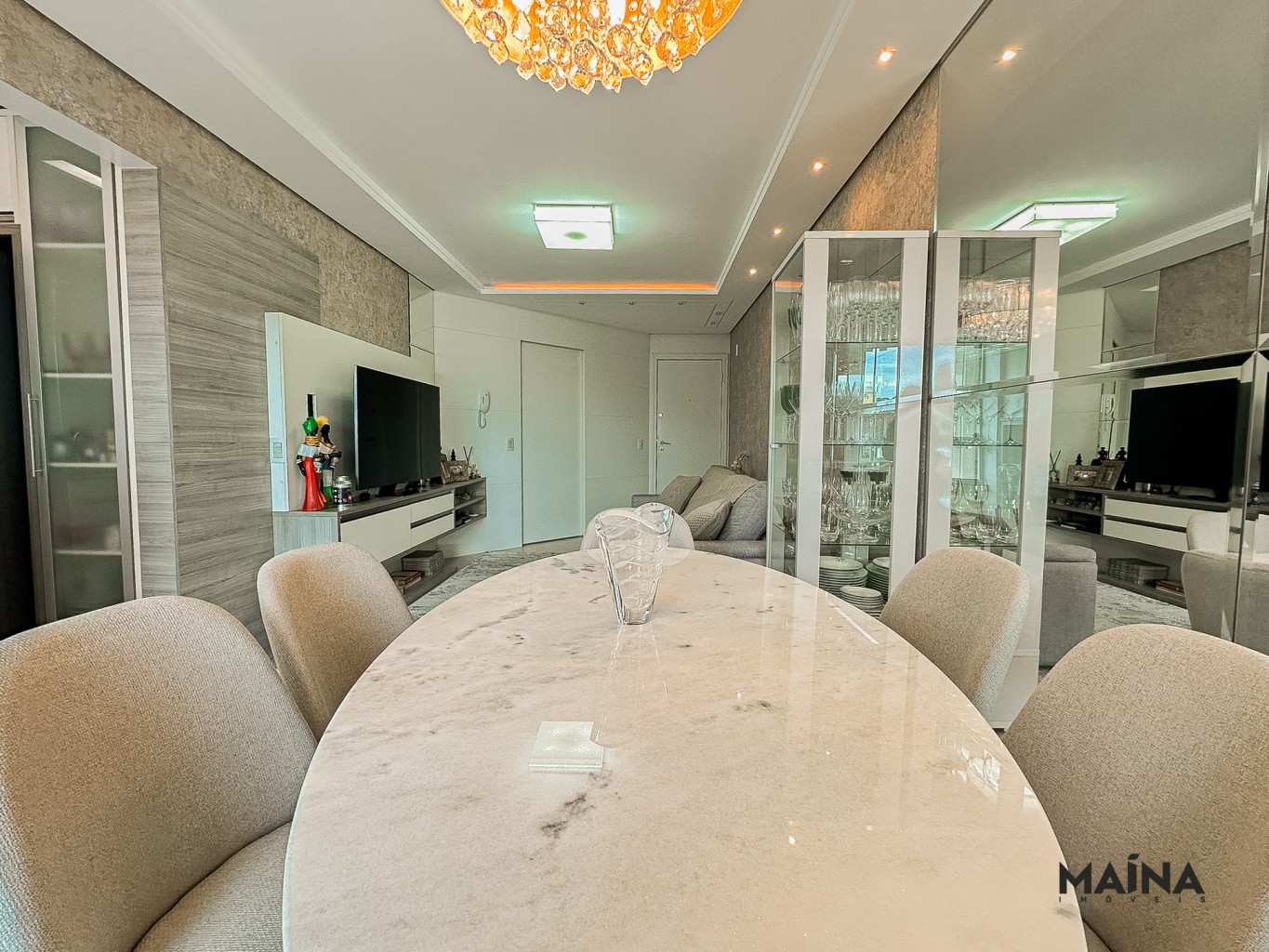 Apartamento de 3 quartos, 89m² no bairro Velha, em Blumenau | Eu Corretor