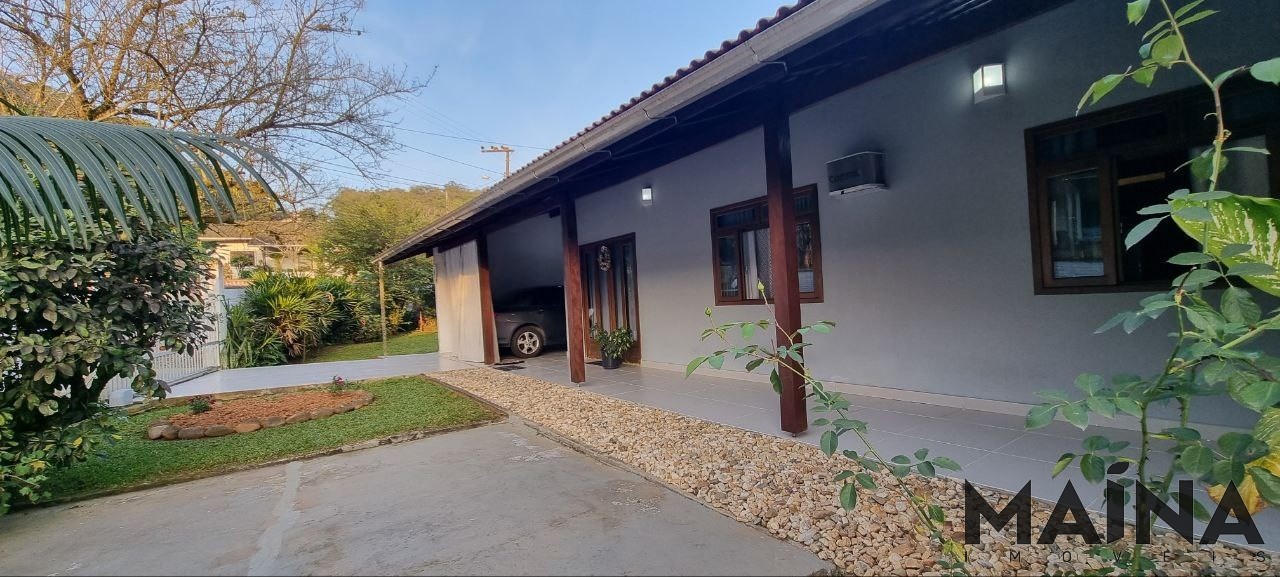 Casa de 3 quartos, 100m² no bairro Fortaleza, em Blumenau | Eu Corretor