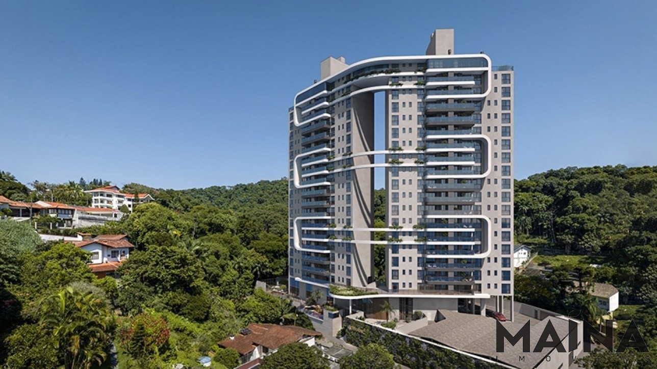 Apartamento de 4 quartos, 157m² no bairro Jardim Blumenau, em Blumenau | Eu Corretor