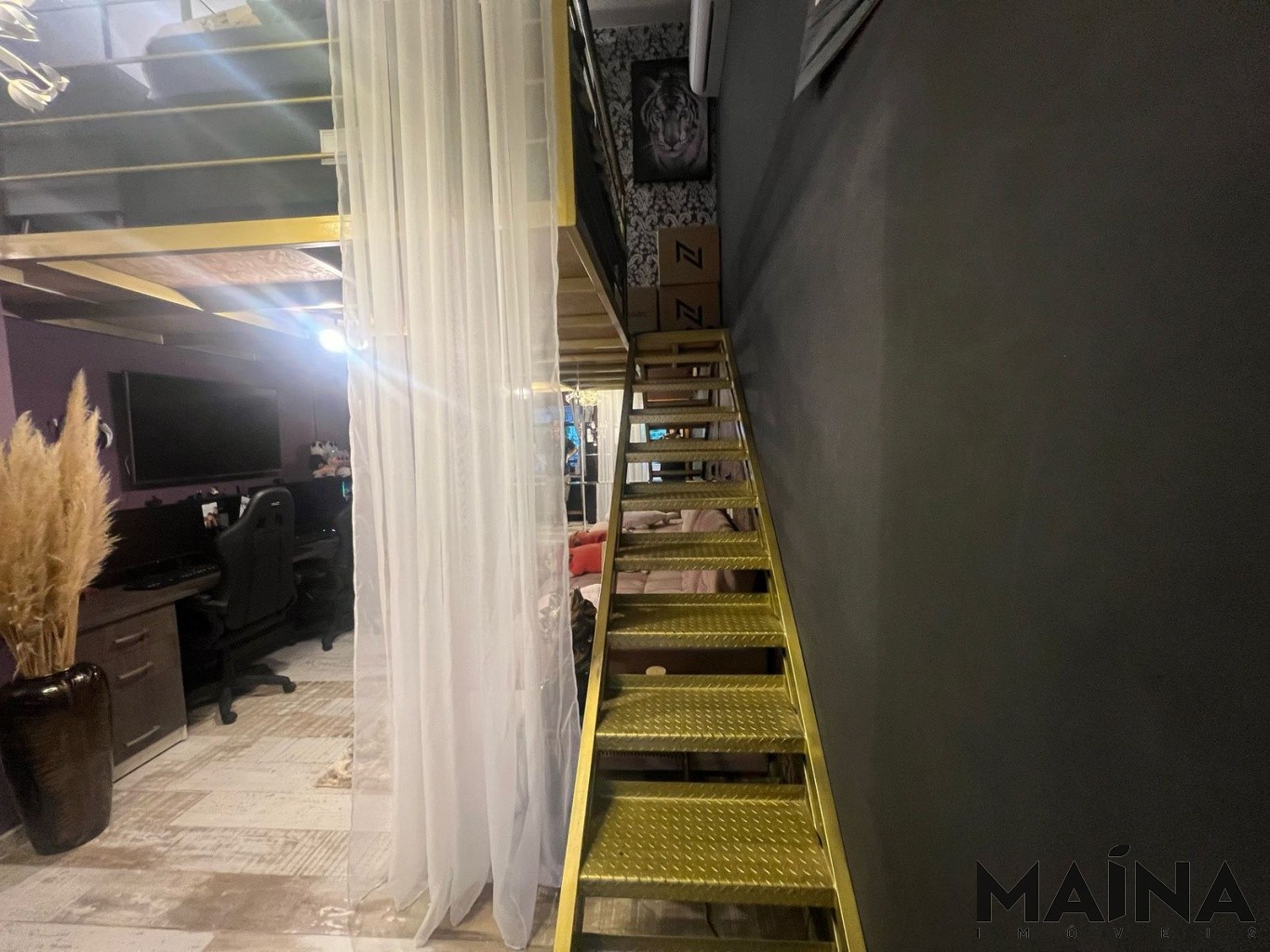 Kitnet de 1 quarto, 30m² no bairro Velha, em Blumenau | Eu Corretor