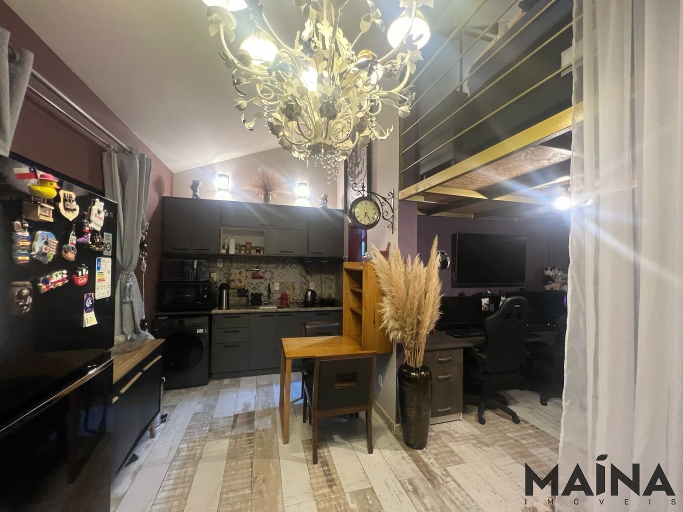 Kitnet de 1 quarto, 30m² no bairro Velha, em Blumenau | Eu Corretor