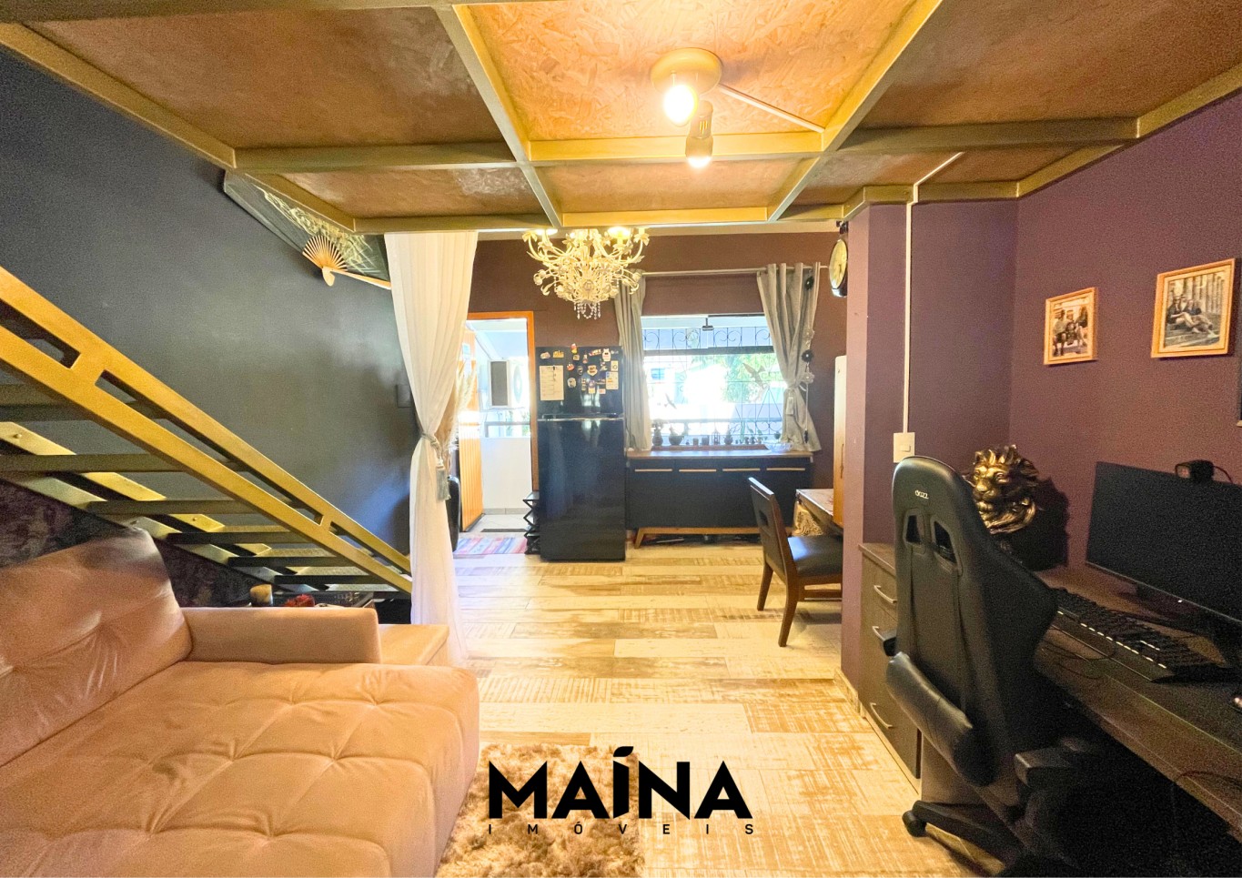 Kitnet de 1 quarto, 30m² no bairro Velha, em Blumenau | Eu Corretor