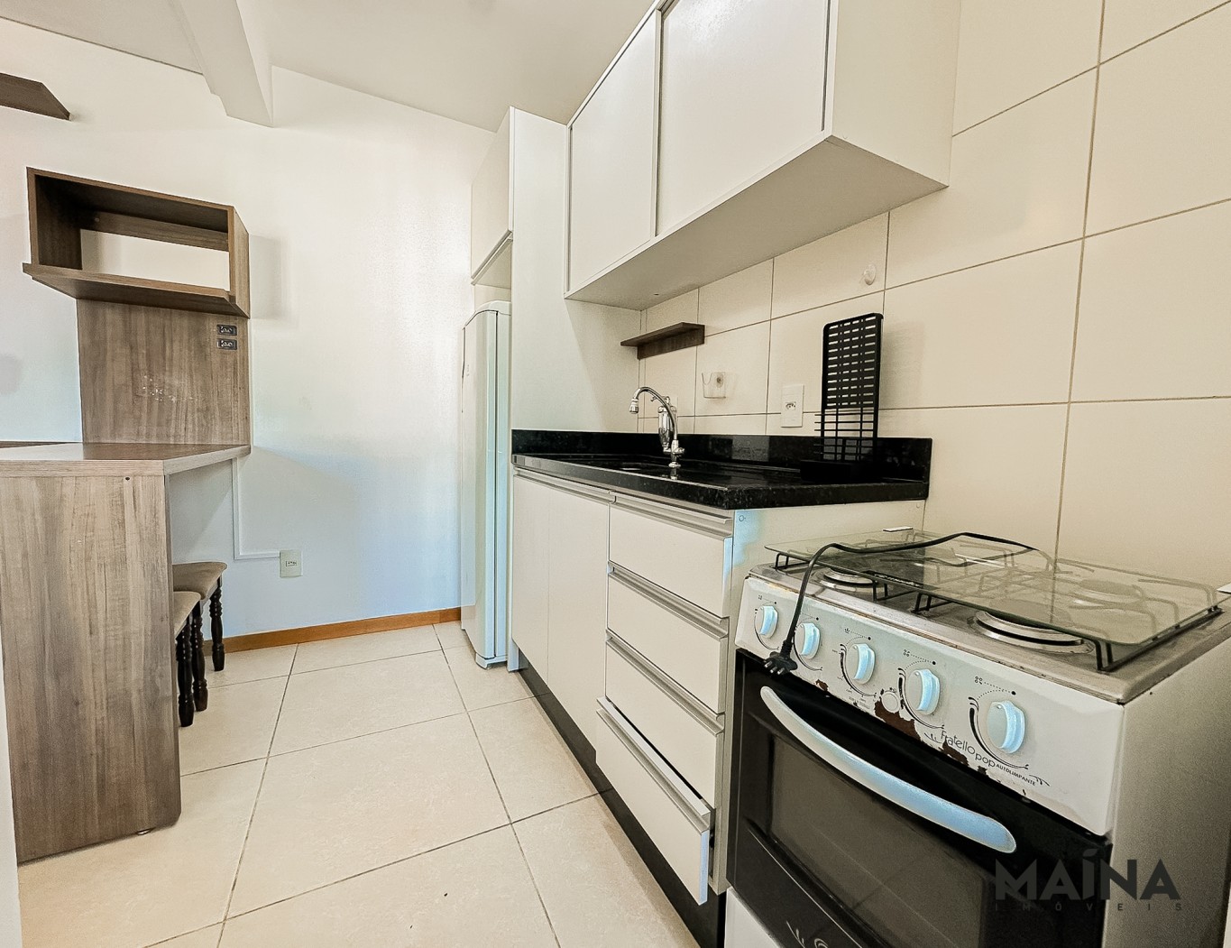 Apartamento de 1 quarto, 42m² no bairro Victor Konder, em Blumenau | Eu Corretor
