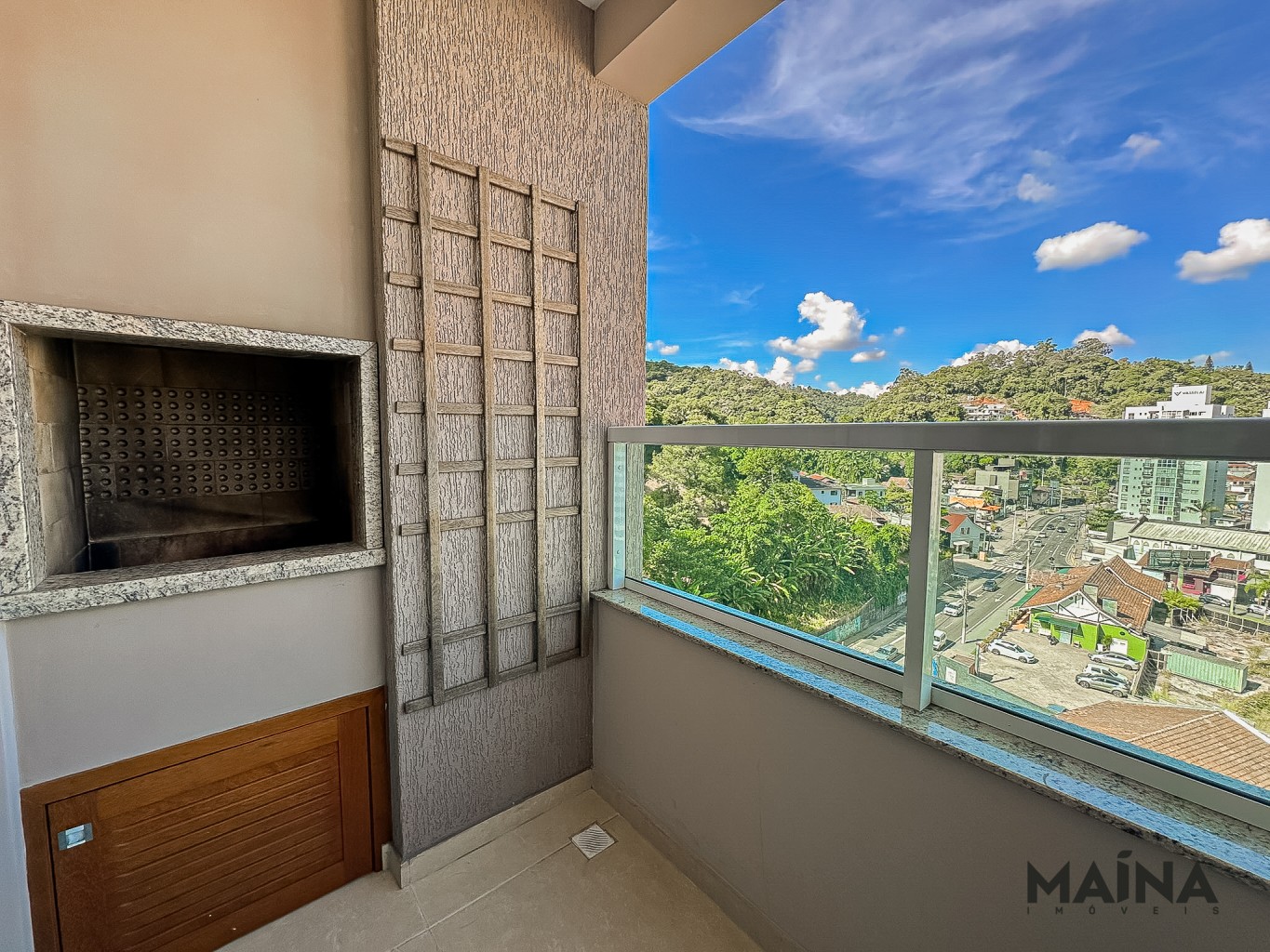 Apartamento de 1 quarto, 42m² no bairro Victor Konder, em Blumenau | Eu Corretor
