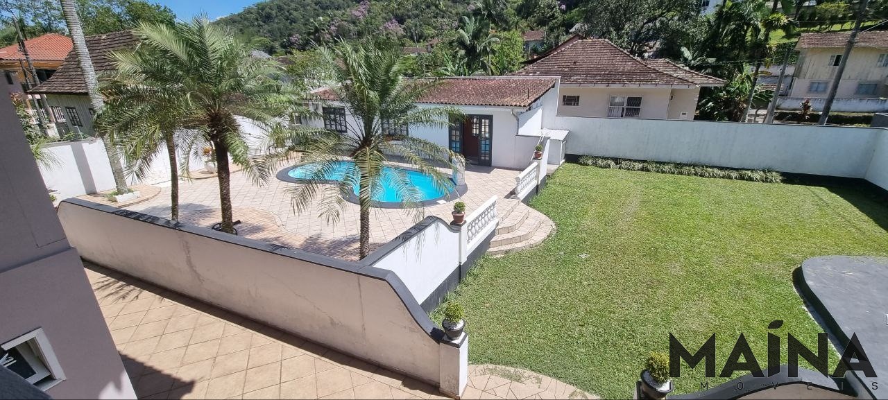 Casa de 4 quartos, 390m² no bairro Ribeirão Fresco, em Blumenau | Eu Corretor