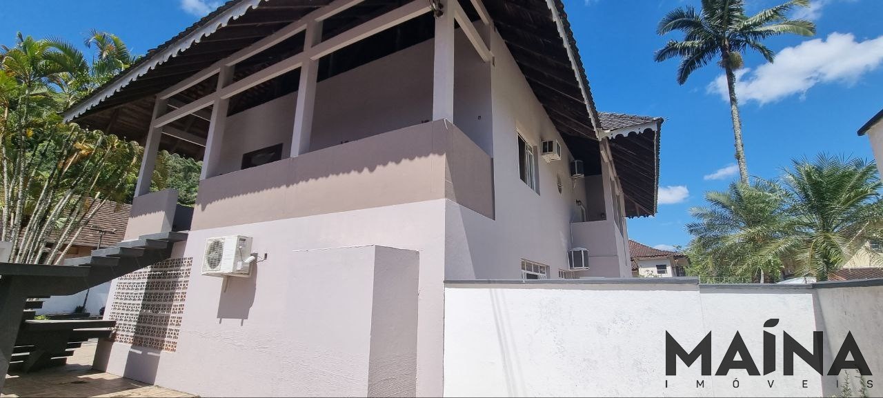 Casa de 4 quartos, 390m² no bairro Ribeirão Fresco, em Blumenau | Eu Corretor