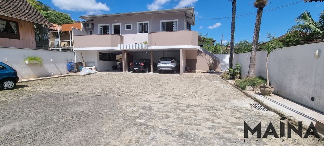 Casa de 4 quartos, 390m² no bairro Ribeirão Fresco, em Blumenau | Eu Corretor