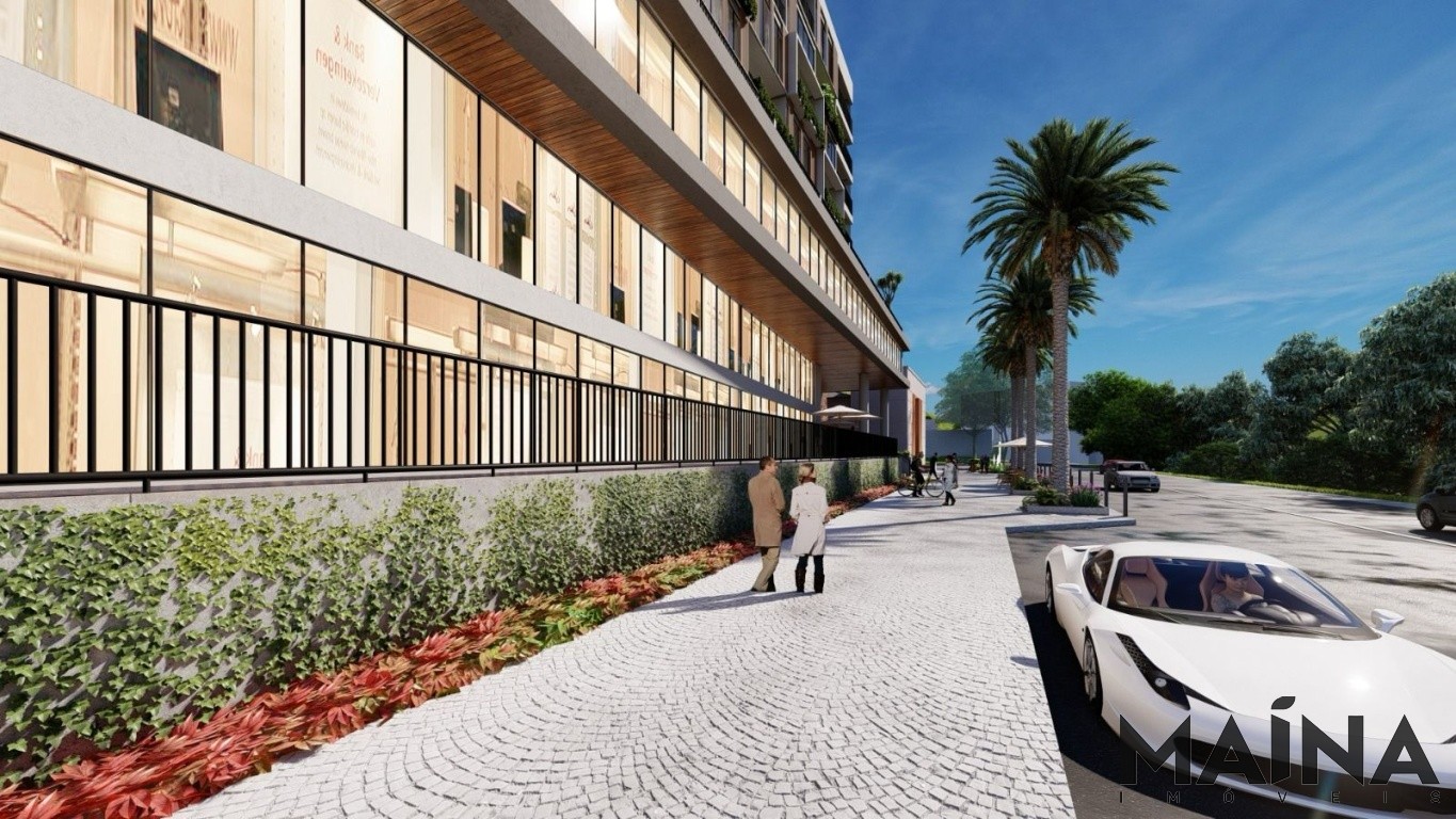 Apartamento de 1 quarto, 51m² no bairro Vorstadt, em Blumenau | Eu Corretor