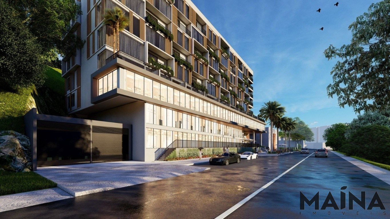 Apartamento de 1 quarto, 51m² no bairro Vorstadt, em Blumenau | Eu Corretor