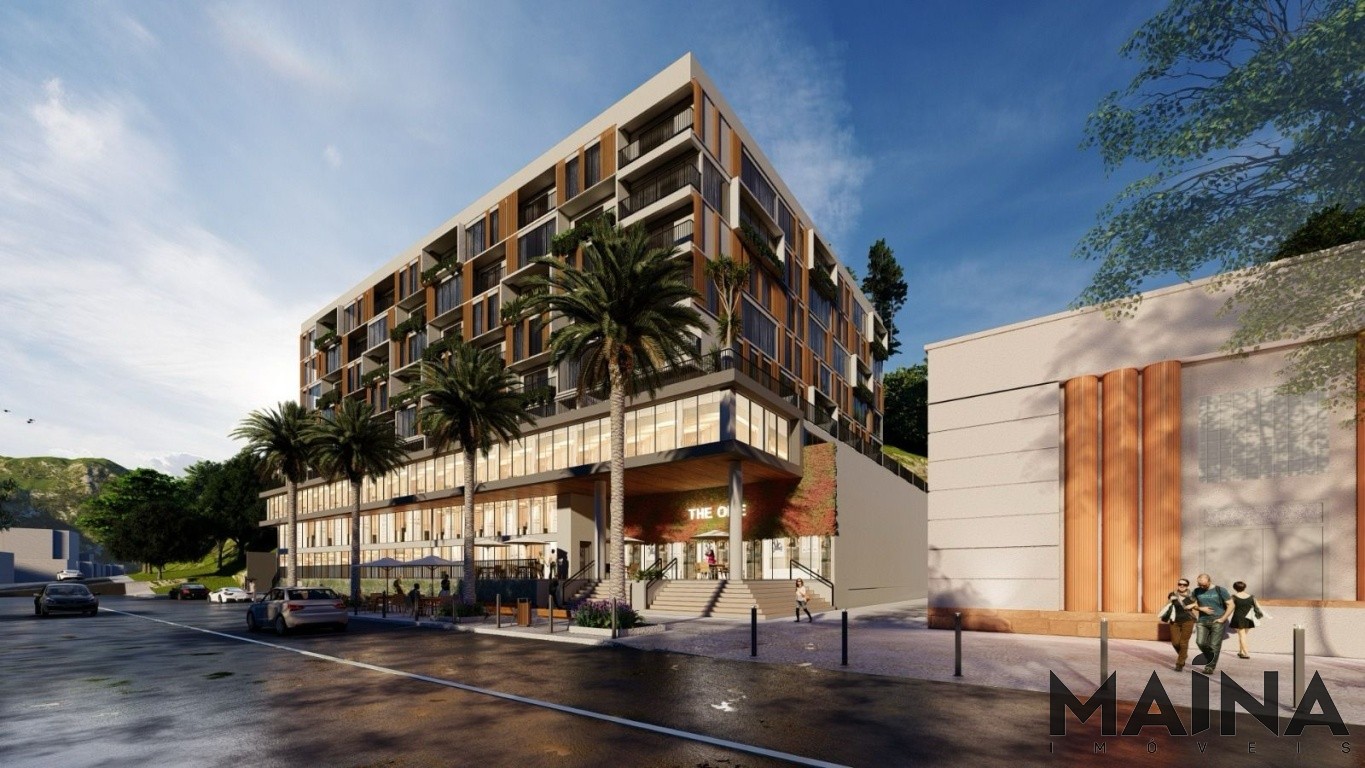 Apartamento de 1 quarto, 51m² no bairro Vorstadt, em Blumenau | Eu Corretor