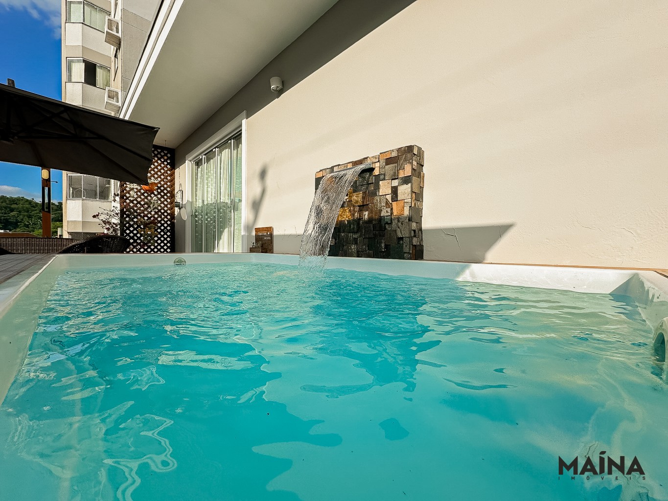 Casa de Condomínio de 4 quartos, 176m² no bairro Do Salto, em Blumenau | Eu Corretor