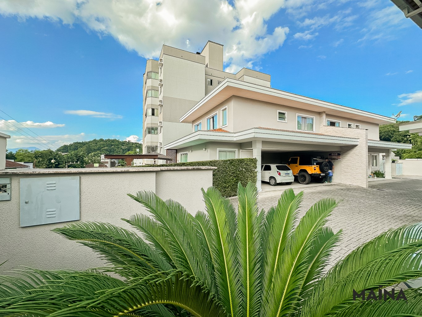 Casa de Condomínio de 4 quartos, 176m² no bairro Do Salto, em Blumenau | Eu Corretor