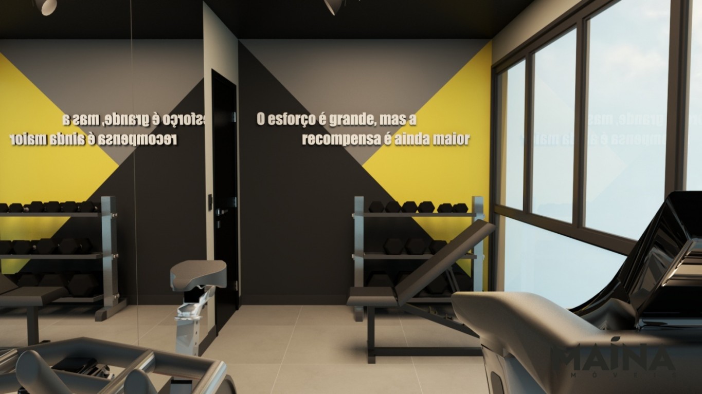 Apartamento de 1 quarto, 25m² no bairro Velha, em Blumenau | Eu Corretor