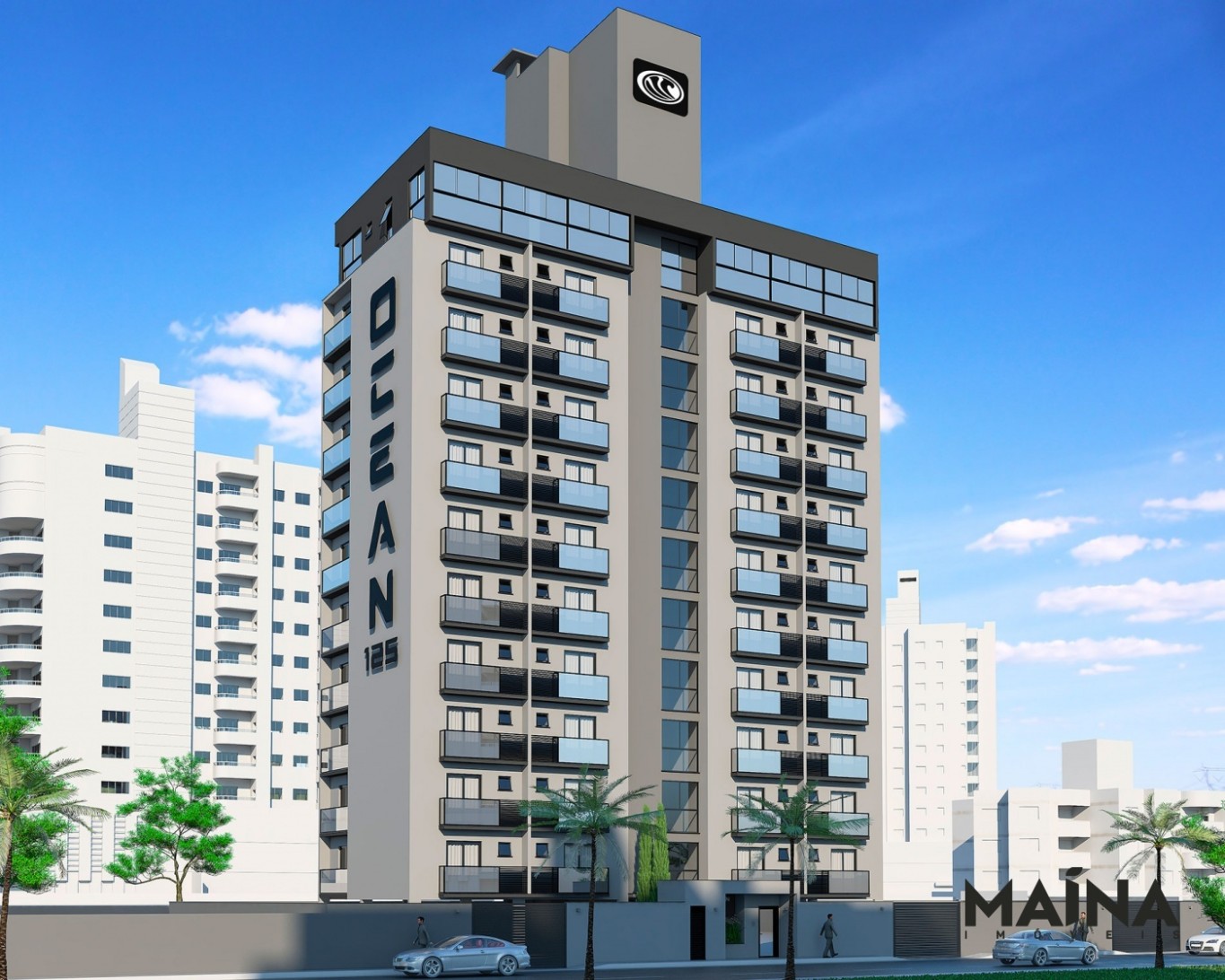 Apartamento de 1 quarto, 25m² no bairro Velha, em Blumenau | Eu Corretor
