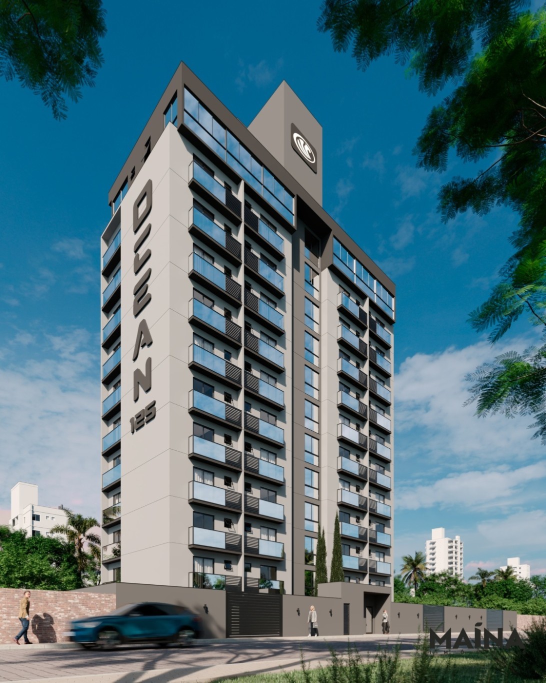 Apartamento de 1 quarto, 25m² no bairro Velha, em Blumenau | Eu Corretor