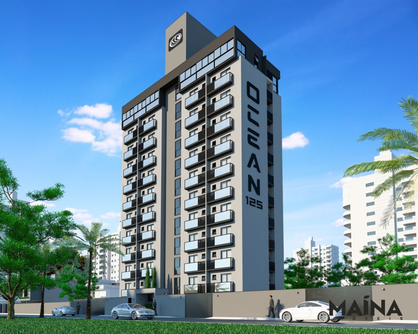 Apartamento de 1 quarto, 25m² no bairro Velha, em Blumenau | Eu Corretor