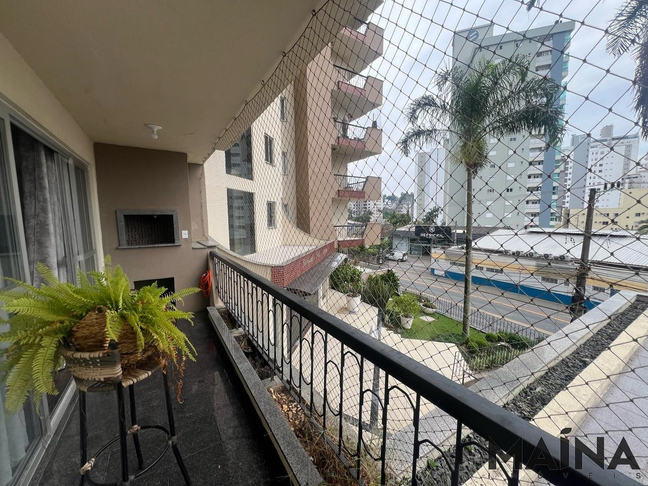 Apartamento de 4 quartos, 146m² no bairro Velha, em Blumenau | Eu Corretor