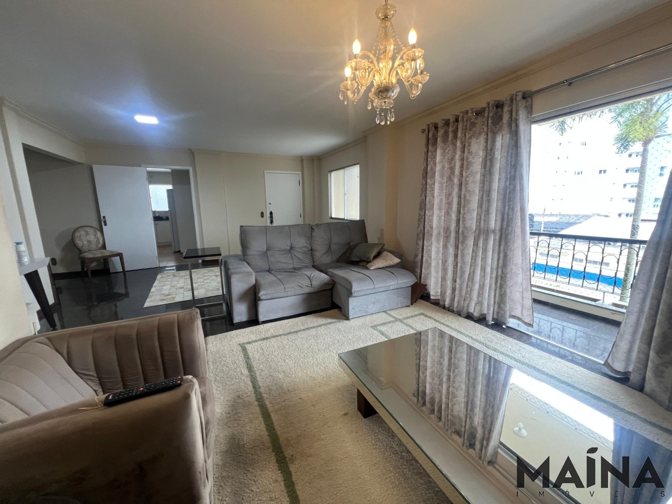 Apartamento de 4 quartos, 146m² no bairro Velha, em Blumenau | Eu Corretor