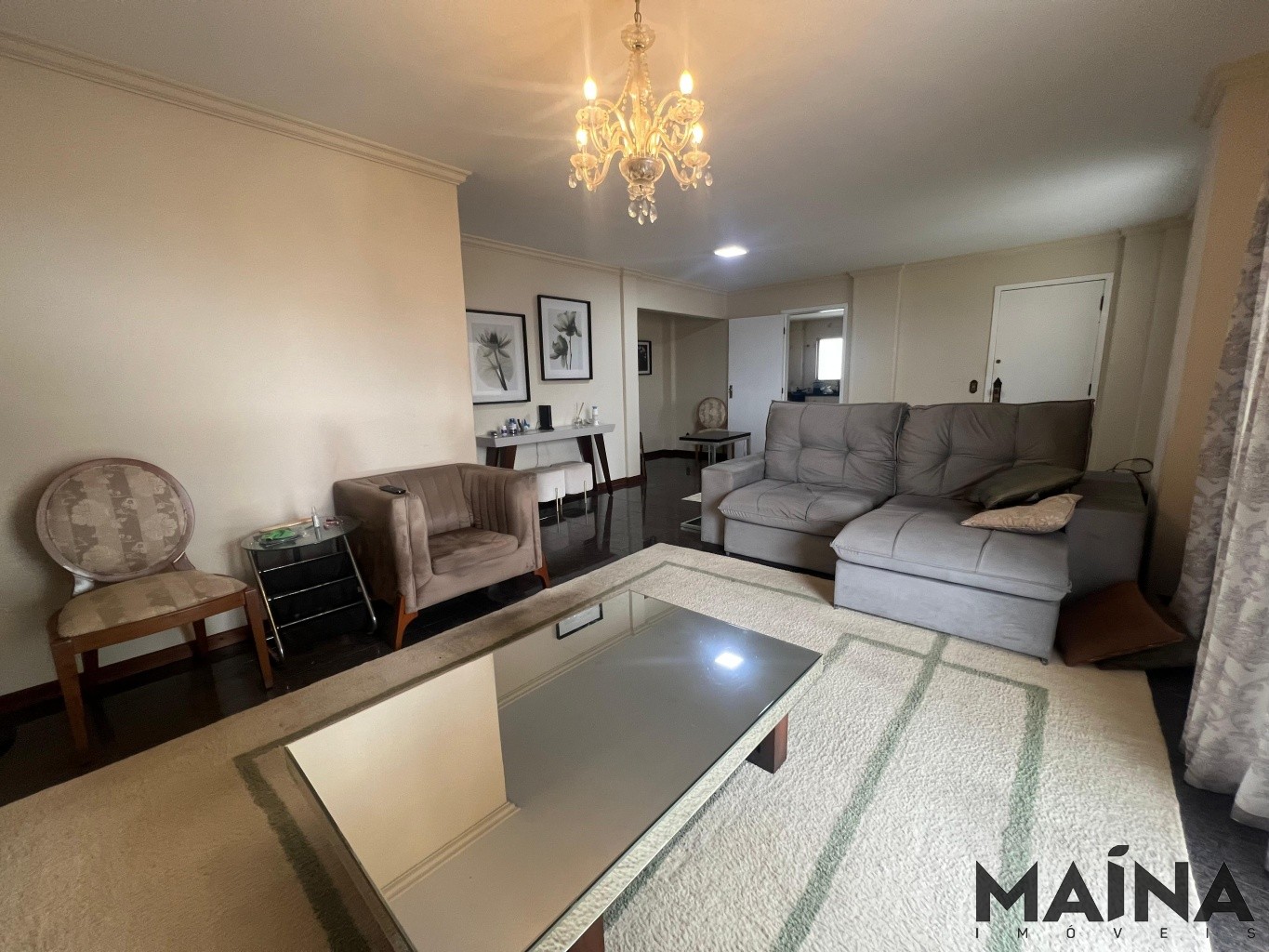 Apartamento de 4 quartos, 146m² no bairro Velha, em Blumenau | Eu Corretor
