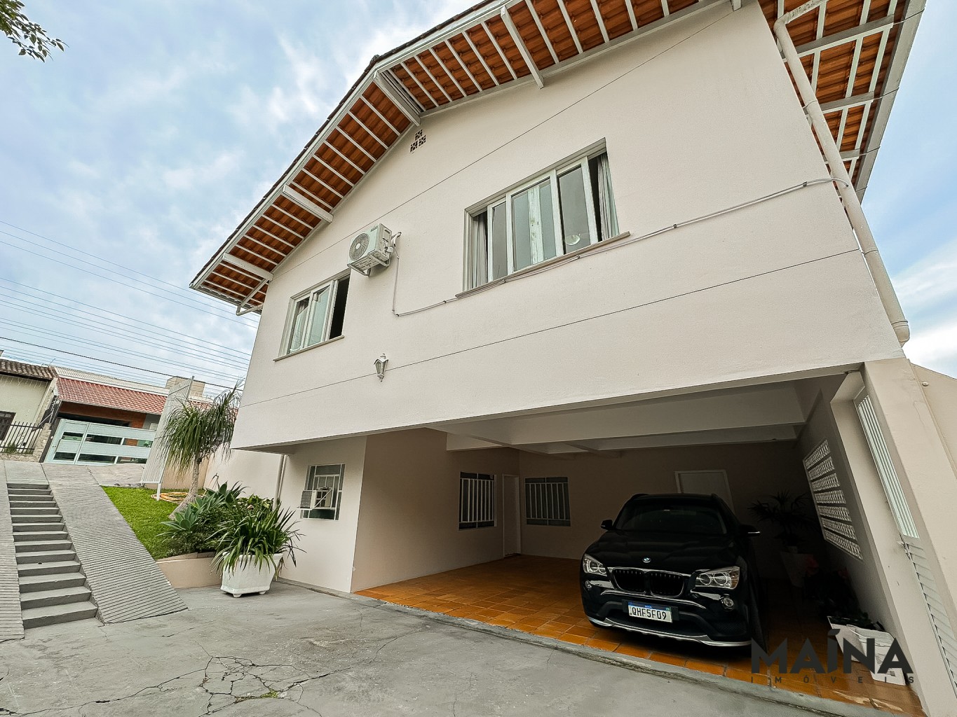 Casa de 4 quartos, 354m² no bairro Velha, em Blumenau | Eu Corretor