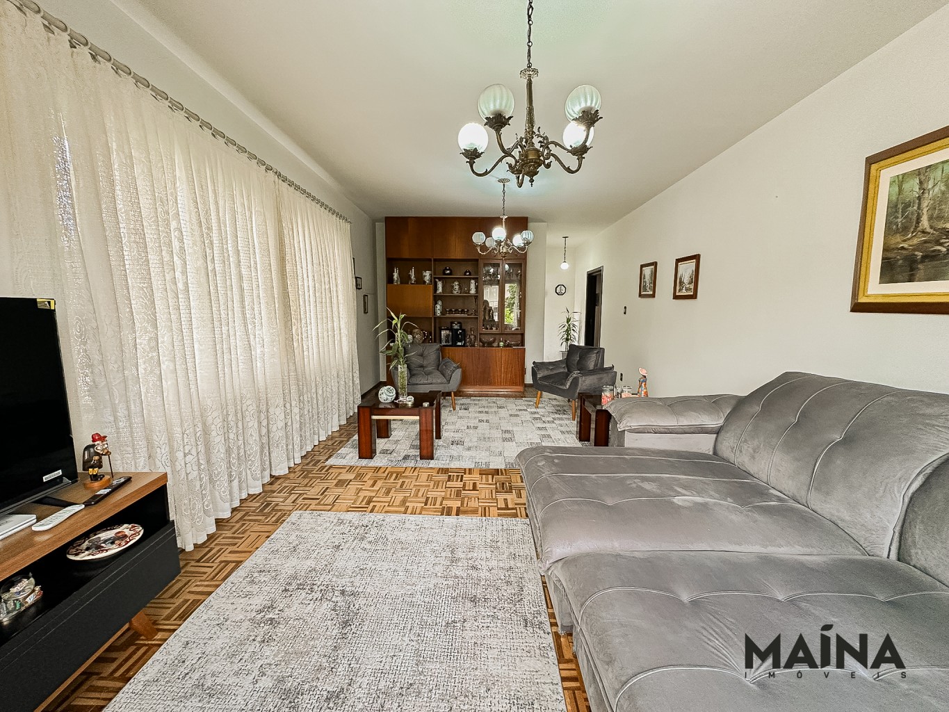 Casa de 4 quartos, 354m² no bairro Velha, em Blumenau | Eu Corretor