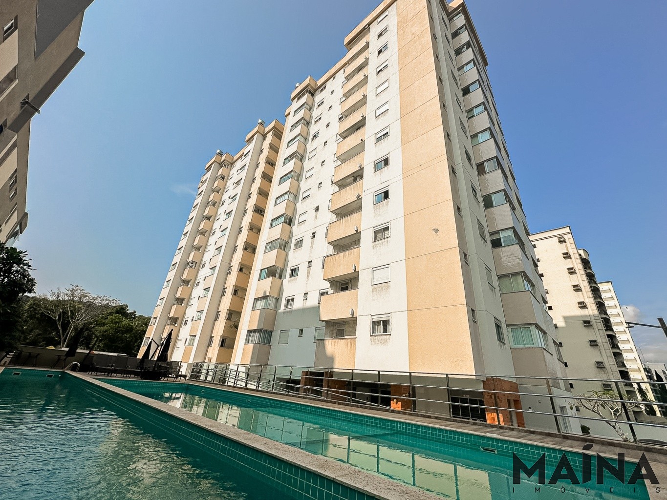 Apartamento de 2 quartos, 86m² no bairro Vila Formosa, em Blumenau | Eu Corretor