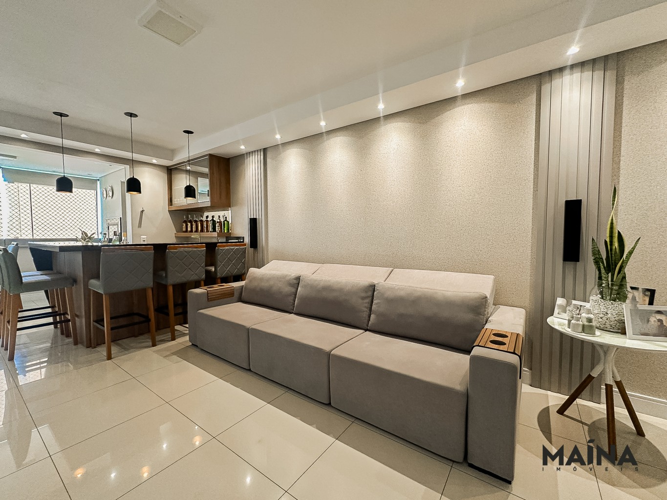 Apartamento de 2 quartos, 86m² no bairro Vila Formosa, em Blumenau | Eu Corretor