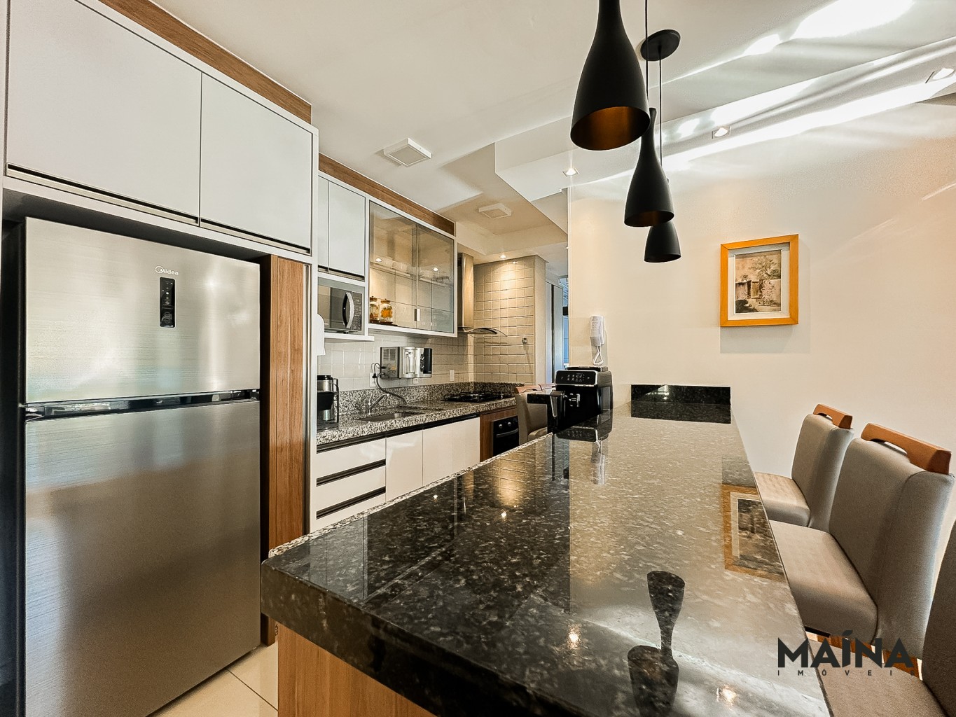 Apartamento de 2 quartos, 86m² no bairro Vila Formosa, em Blumenau | Eu Corretor