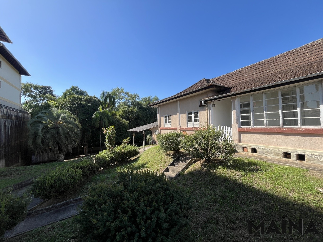 Lote/Terreno de 876m² no bairro Velha, em Blumenau | Eu Corretor