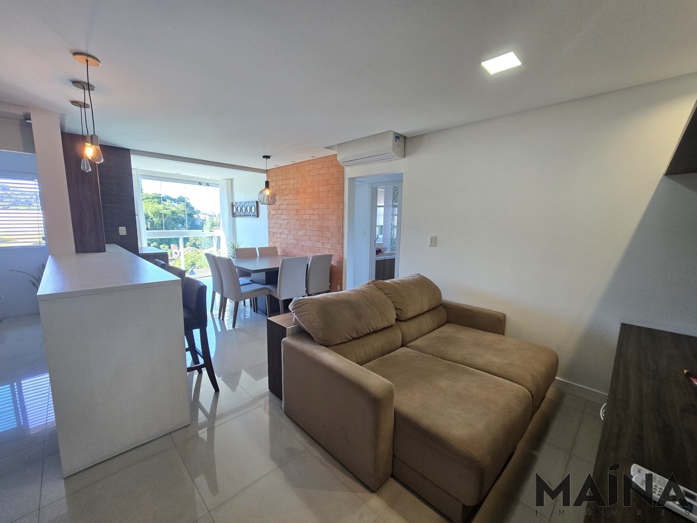 Apartamento de 3 quartos, 101m² no bairro Velha, em Blumenau | Eu Corretor