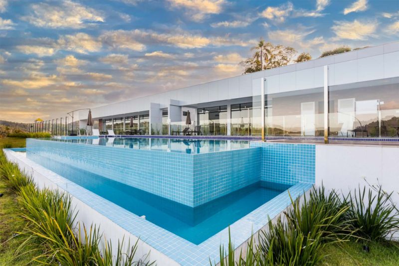 Lote/Terreno de 506m² no bairro Ponta Aguda, em Blumenau | Eu Corretor