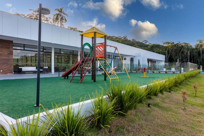 Lote/Terreno de 506m² no bairro Ponta Aguda, em Blumenau | Eu Corretor
