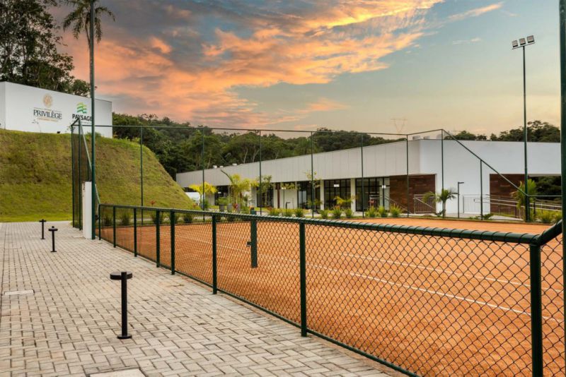 Lote/Terreno de 506m² no bairro Ponta Aguda, em Blumenau | Eu Corretor