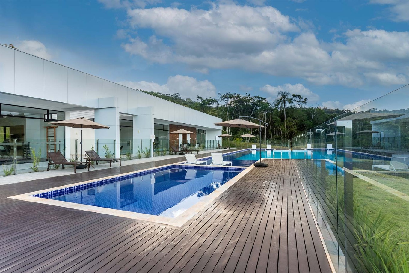 Lote/Terreno de 434m² no bairro Ponta Aguda, em Blumenau | Eu Corretor