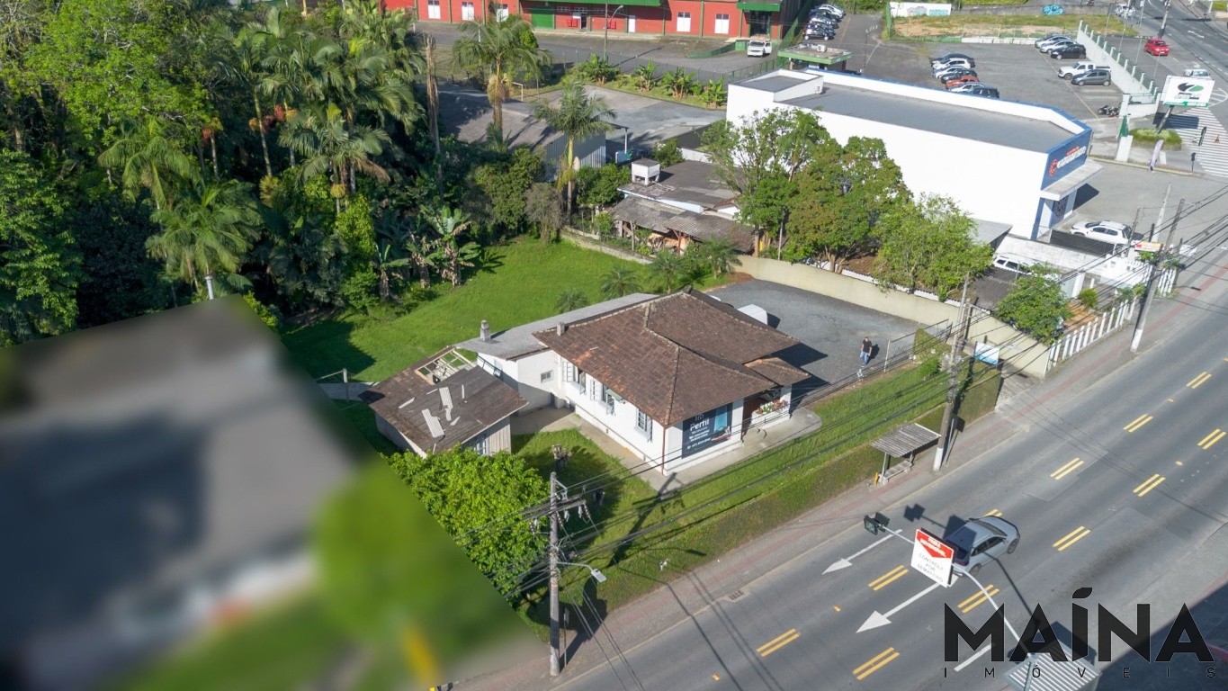 Lote/Terreno de 2793m² no bairro Velha, em Blumenau | Eu Corretor