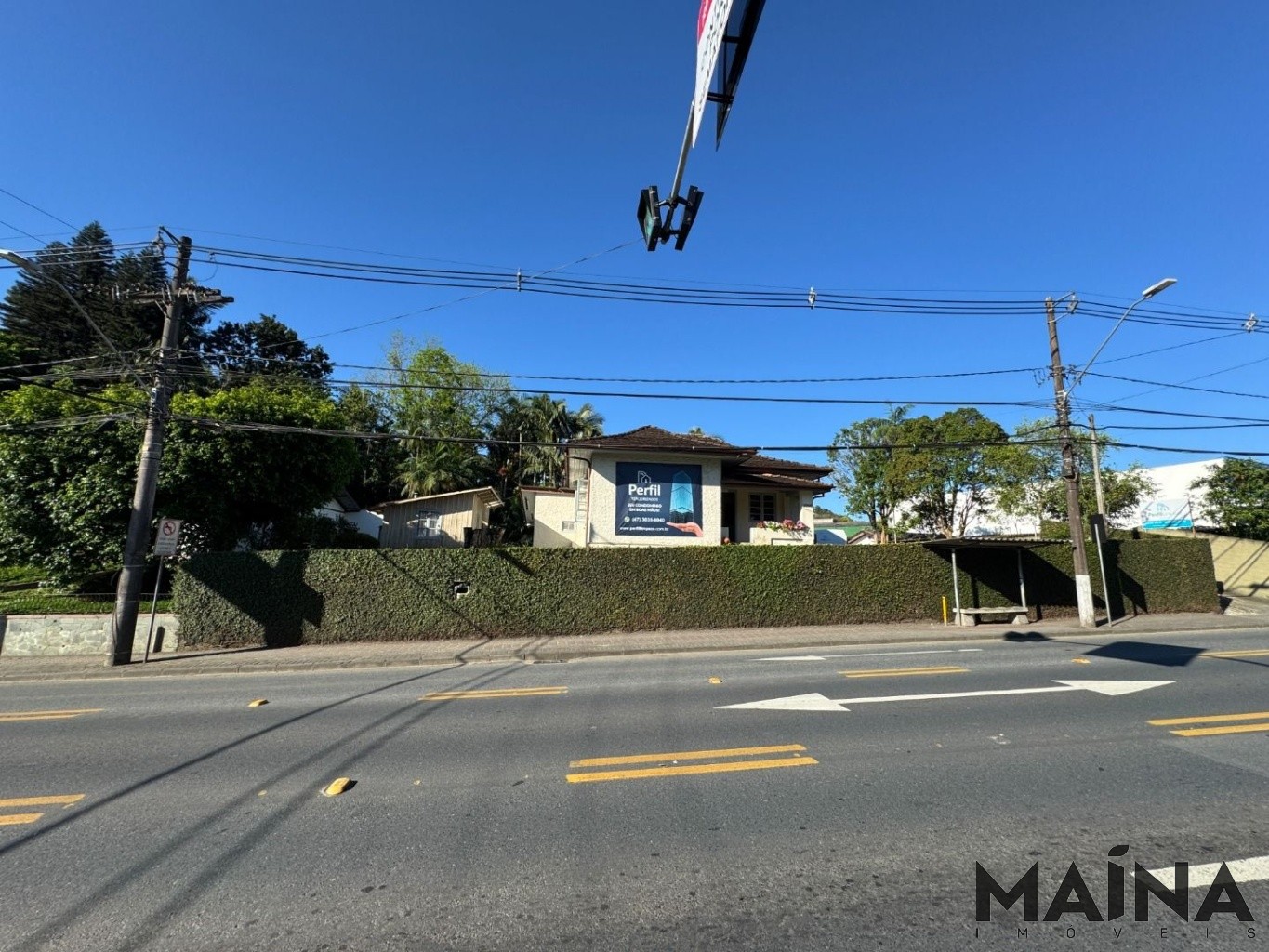 Lote/Terreno de 2793m² no bairro Velha, em Blumenau | Eu Corretor