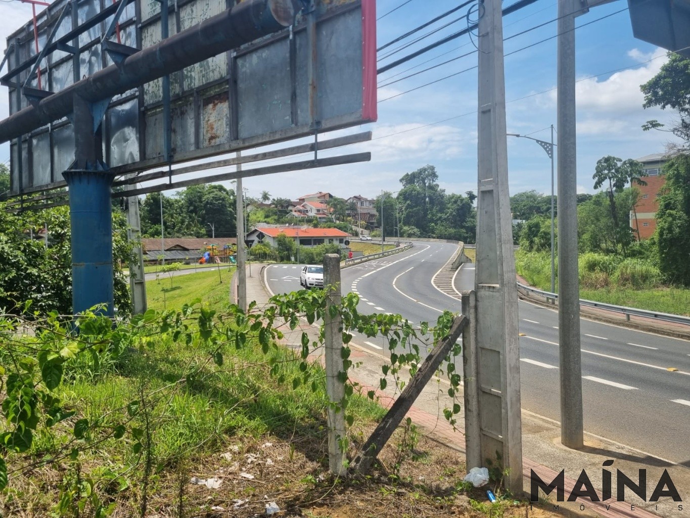 Lote/Terreno de 474m² no bairro Velha, em Blumenau | Eu Corretor